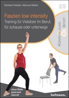 Faszien low intensity, Norbert Fessler