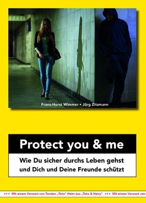 Protect you & me, Franz-Horst Wimmer