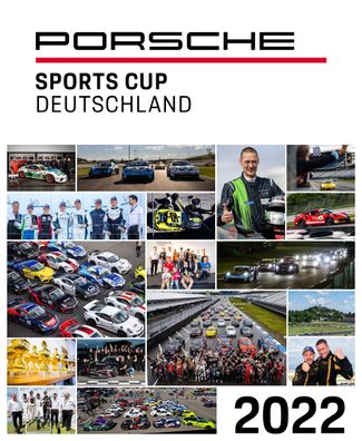 Porsche Sports Cup / Porsche Sports Cup Deutschland 2022, Tim Upietz