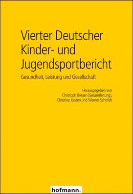 Vierter Deutscher Kinder- und Jugendsportbericht, Christoph Breuer