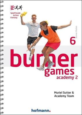 Burner Games Academy 2, Muriel Sutter