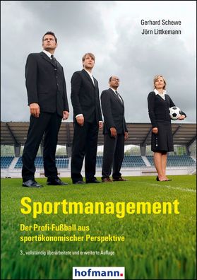 Sportmanagement, Gerhard Schewe