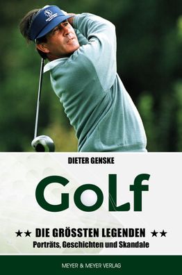 Golf - Die gr??ten Legenden, Dieter Genske
