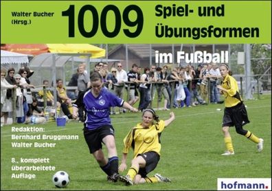 1009 Spiel- und ?bungsformen im Fu?ball, Walter Buchner