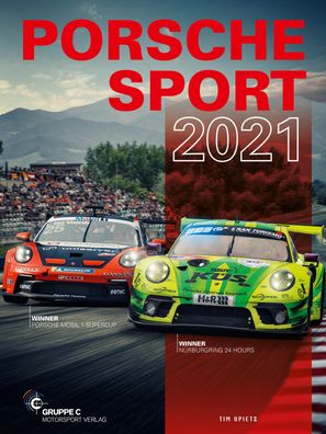 Porsche Motorsport / Porsche Sport 2021, Tim Upietz