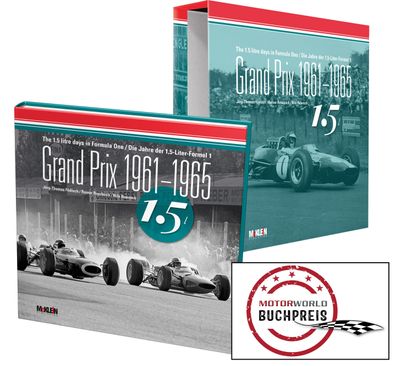 Grand Prix 1961-1965, J?rg-Thomas F?disch