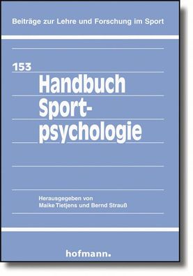Handbuch Sportpsychologie, Maike Tietjens