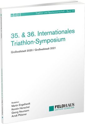 35. & 36. Internationales Triathlon-Symposium,