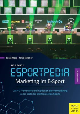 Marketing im E-Sport, Sonja Klose
