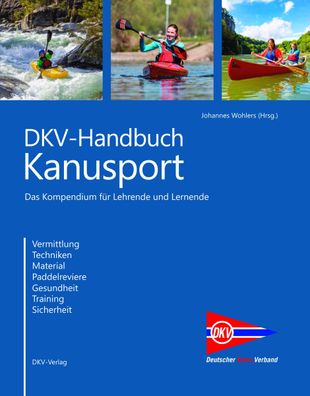 DKV-Handbuch Kanusport, Johannes Wohlers