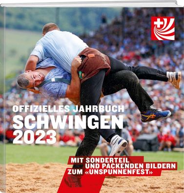 Offizielles Jahrbuch Schwingen 2023,