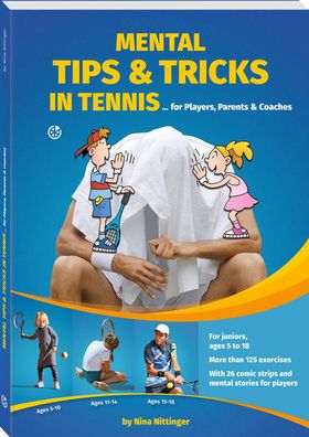 Mental Tips & Tricks in Tennis, Nina Nittinger