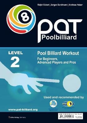 Pool Billiard Workout LEVEL 2, Ralph Eckert