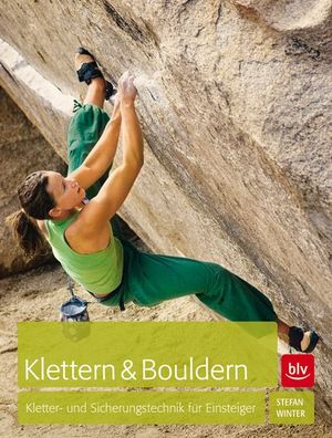 Klettern & Bouldern, Stefan Winter