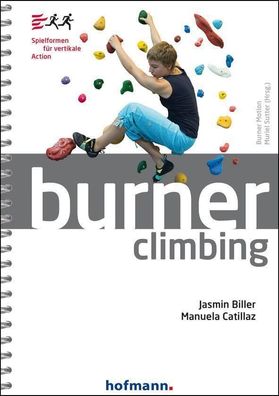 Burner Climbing, Jasmin Biller