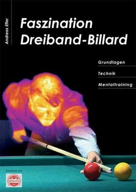 Faszination Dreiband-Billard, Andreas Efler