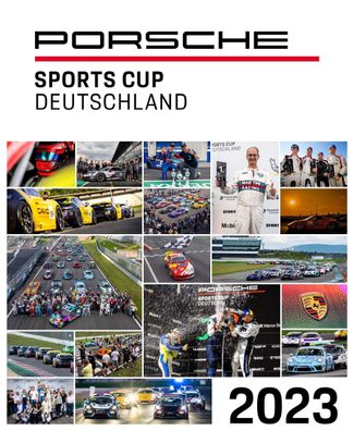 Porsche Sports Cup / Porsche Sports Cup Deutschland 2023, Tim Upietz