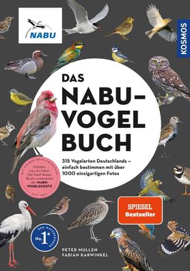 Das NABU-Vogelbuch, Peter Mullen