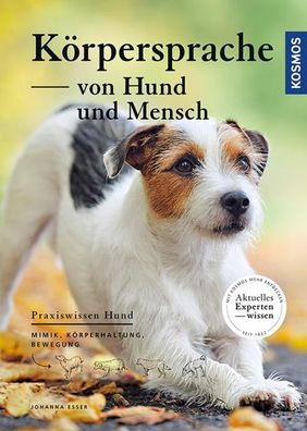 K?rpersprache von Hund und Mensch, Johanna Esser