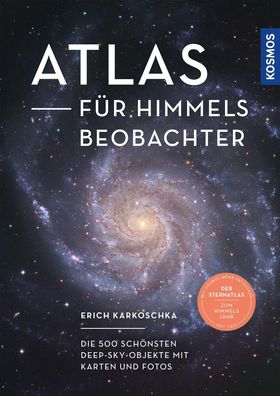 Atlas f?r Himmelsbeobachter, Erich Karkoschka