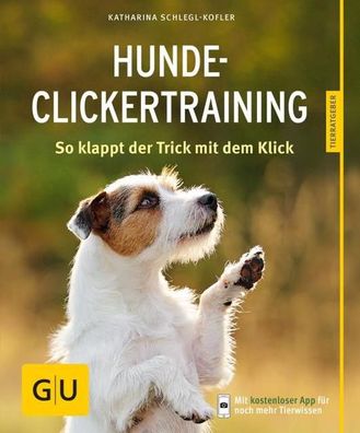 Hunde-Clickertraining, Katharina Schlegl-Kofler