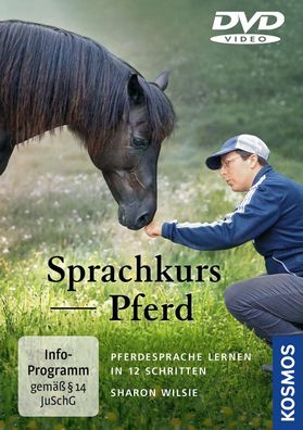 Sprachkurs Pferd, Sharon Wilsie