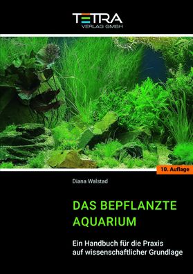 Das bepflanzte Aquarium, Diana Walstad