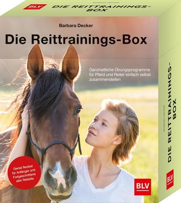 Die Reittrainings-Box, Barbara Decker