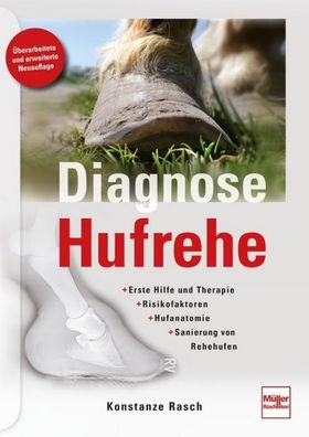 Diagnose Hufrehe, Konstanze Rasch