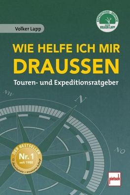 Wie helfe ich mir drau?en, Volker Lapp