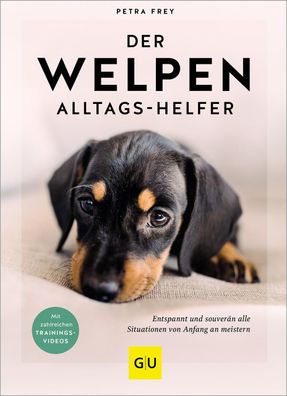 Der Welpen-Alltags-Helfer, Petra Frey