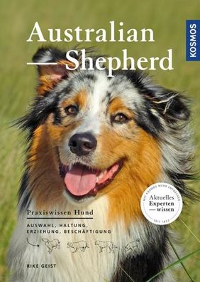 Australian Shepherd, Rike Geist