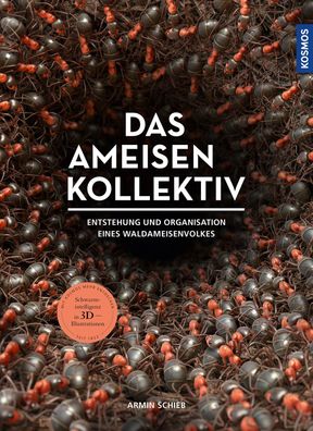 Das Ameisenkollektiv, Armin Schieb