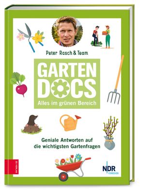 Die Garten-Docs, Peter Rasch