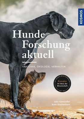 Hunde-Forschung aktuell, Udo Ganslo?er
