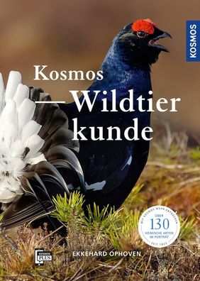 KOSMOS Wildtierkunde, Ekkehard Ophoven