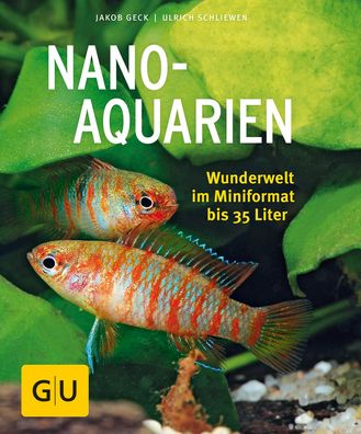 Nano-Aquarien, Jakob Geck