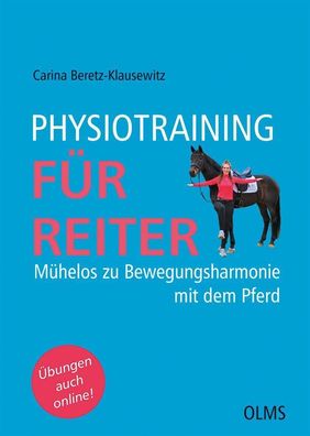 Physiotraining f?r Reiter, Carina Beretz-Klausewitz