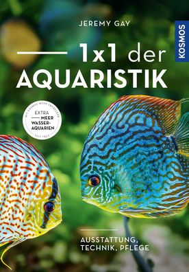 1 x 1 der Aquaristik, Jeremy Gay