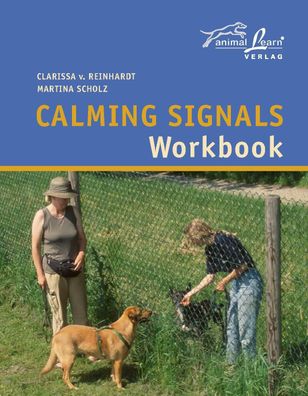Calming Signals Workbook, Clarissa von Reinhardt