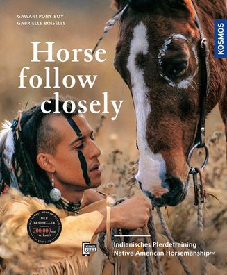 Horse, Follow Closely, Gawani Pony Boy