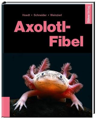 Axolotl-Fibel, Werner Hoedt