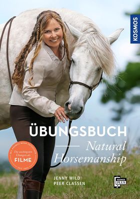 bungsbuch Natural Horsemanship, Jenny Wild