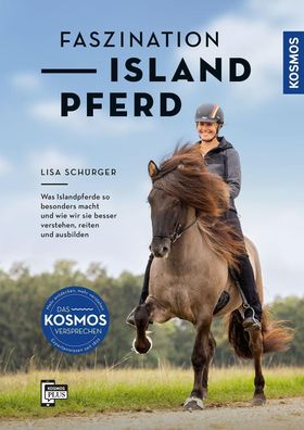 Faszination Islandpferd, Lisa Sch?rger
