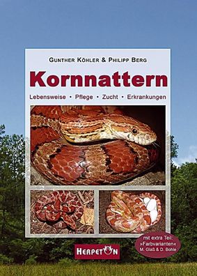 Kornnattern, Gunther K?hler
