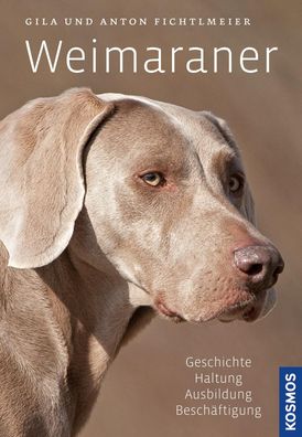 Weimaraner, Gila Fichtlmeier