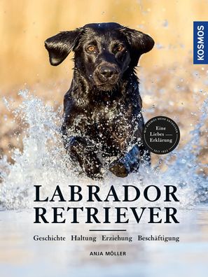 Labrador Retriever, Anja M?ller