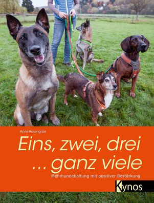 Eins, zwei, drei ... ganz viele, Anne Rosengr?n