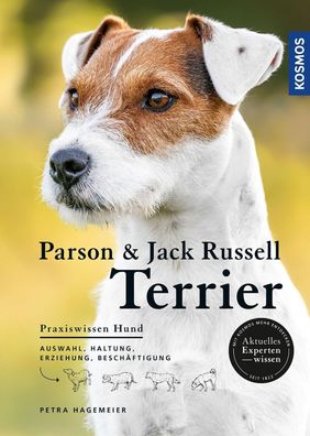 Parson und Jack Russell Terrier, Petra Hagemeier