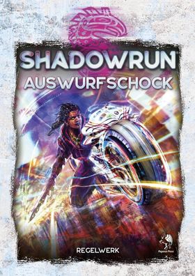 Shadowrun: Auswurfschock (Hardcover),